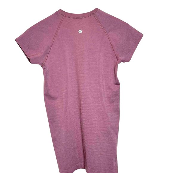 Lululemon Swiftly Tech Short-Sleeve Shirt 2.0 *Velvet Dust - Picture 4 of 8